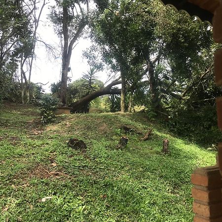 Recanto Figueiredo Villa Ibiúna Dış mekan fotoğraf