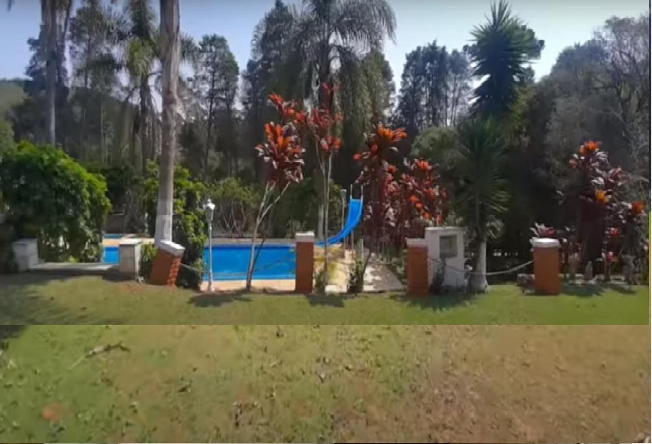 Recanto Figueiredo Villa Ibiúna Dış mekan fotoğraf