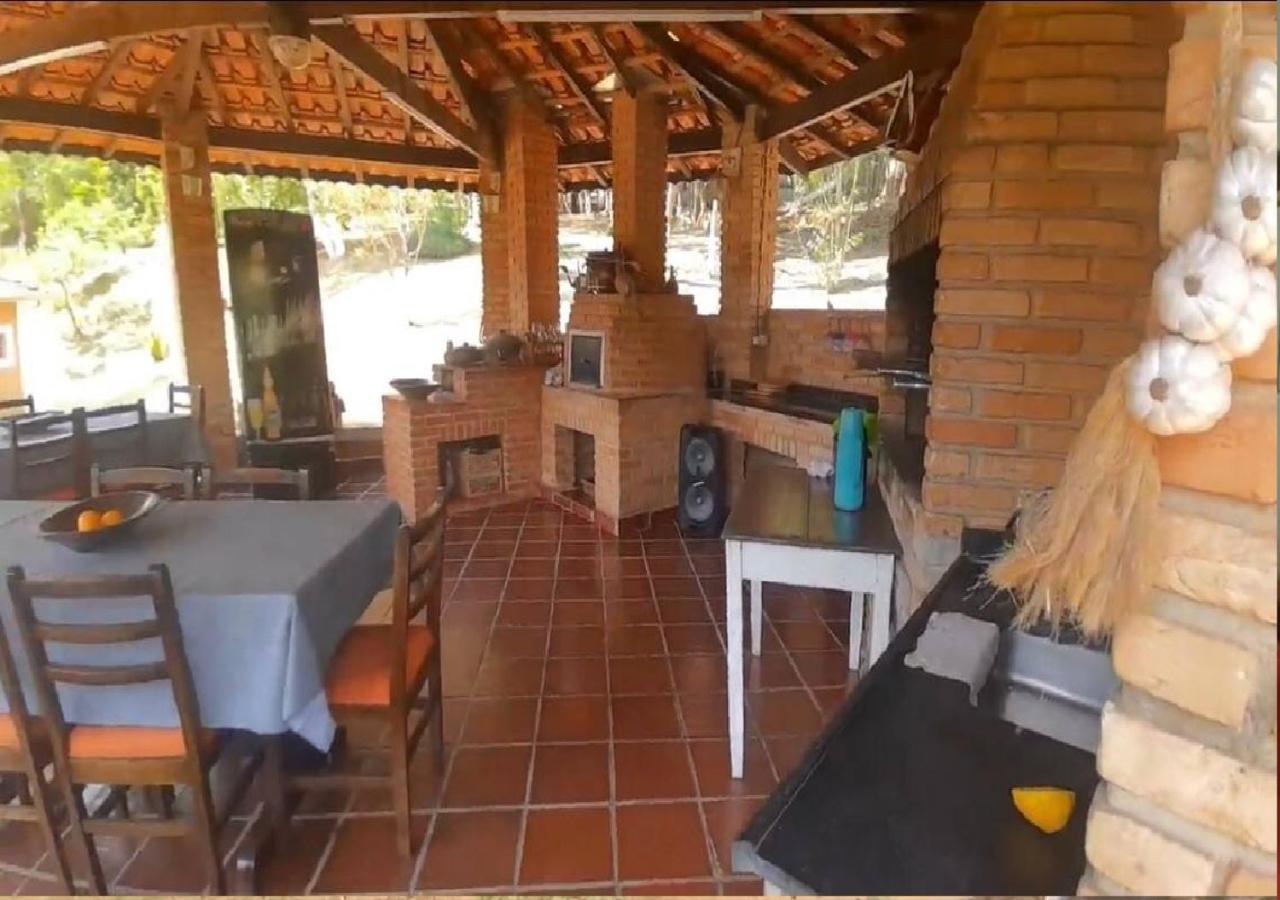 Recanto Figueiredo Villa Ibiúna Dış mekan fotoğraf