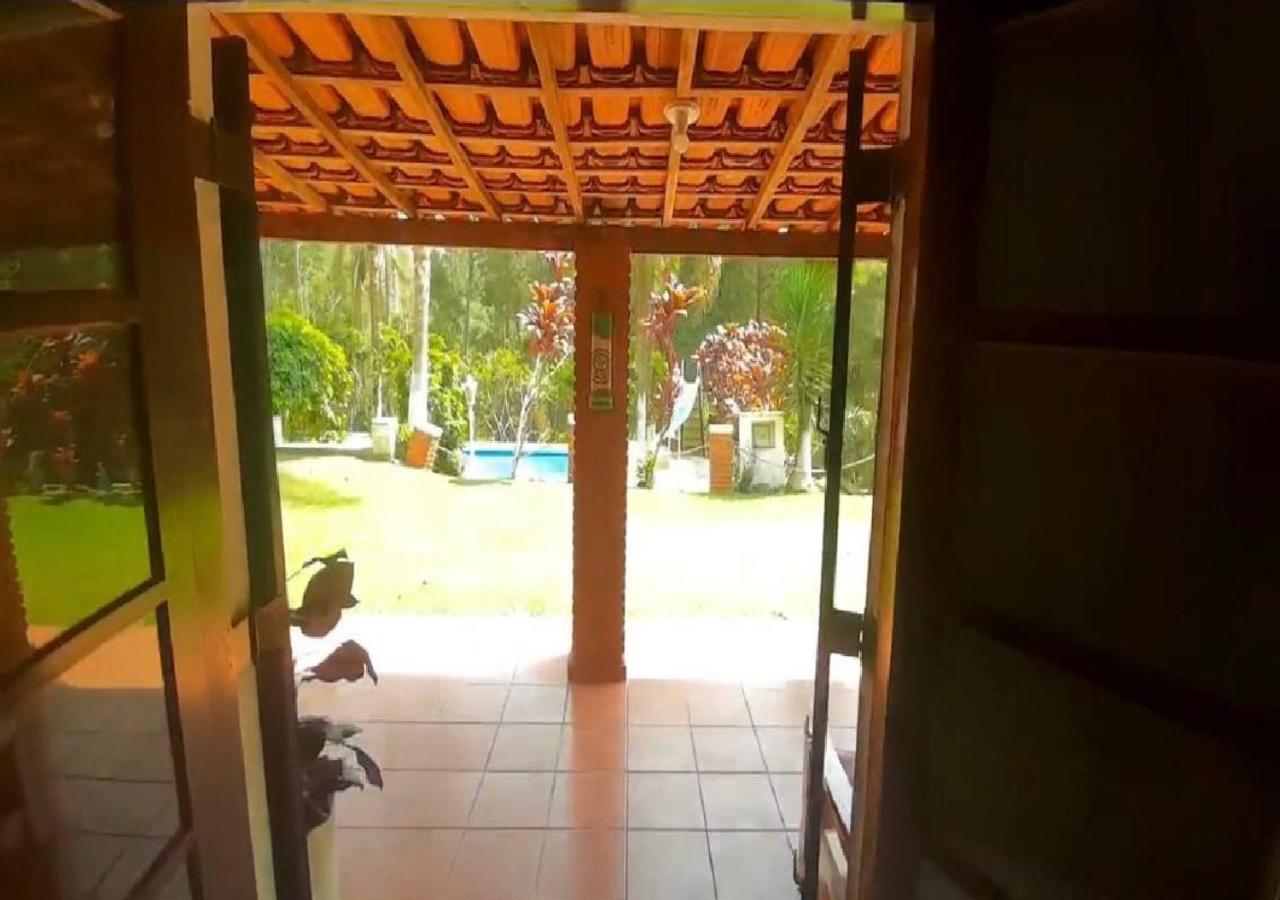 Recanto Figueiredo Villa Ibiúna Dış mekan fotoğraf