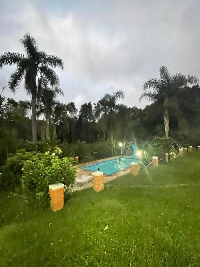 Recanto Figueiredo Villa Ibiúna Dış mekan fotoğraf