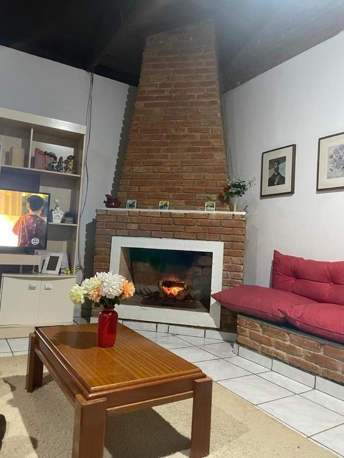 Recanto Figueiredo Villa Ibiúna Dış mekan fotoğraf