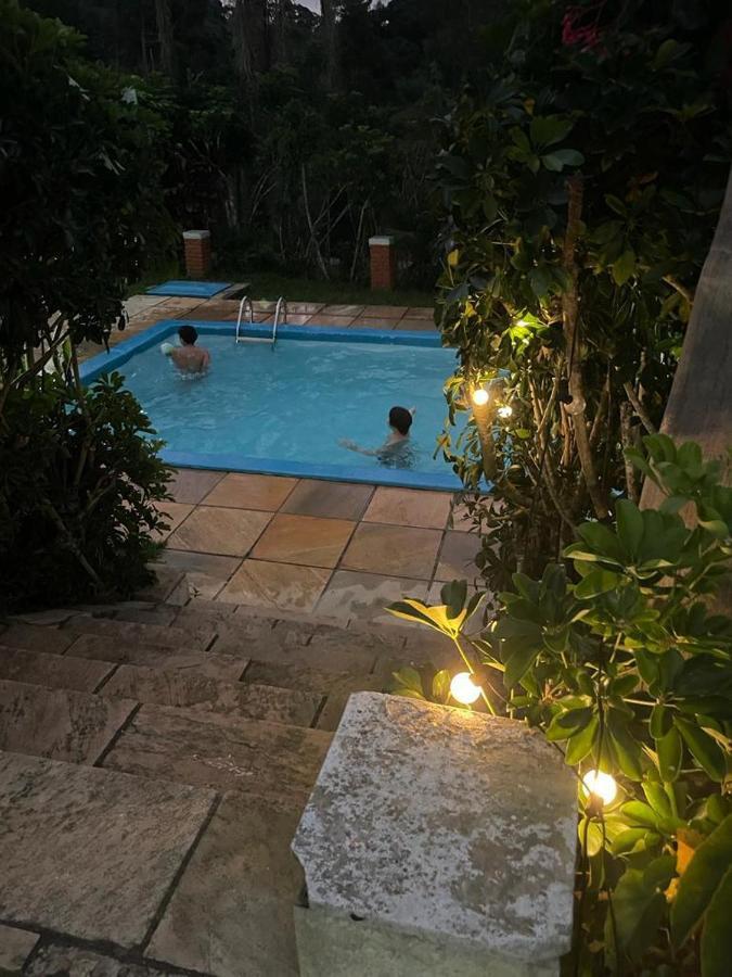 Recanto Figueiredo Villa Ibiúna Dış mekan fotoğraf