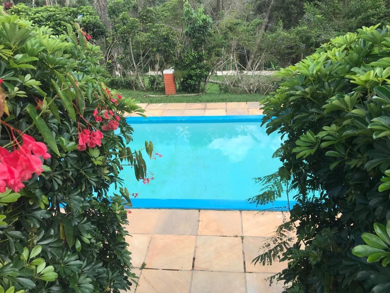 Recanto Figueiredo Villa Ibiúna Dış mekan fotoğraf