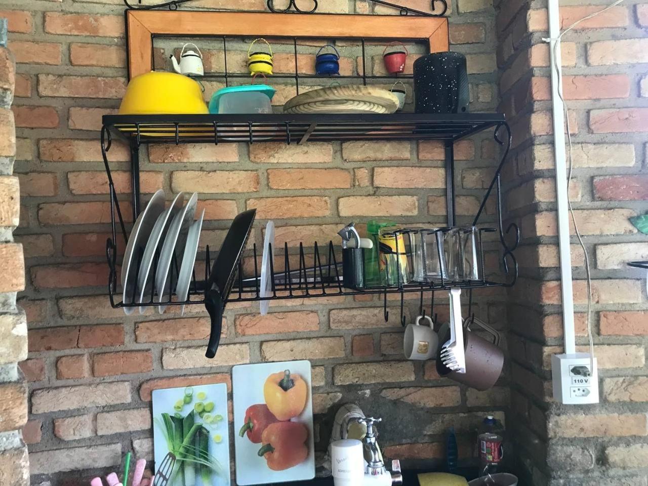 Recanto Figueiredo Villa Ibiúna Dış mekan fotoğraf