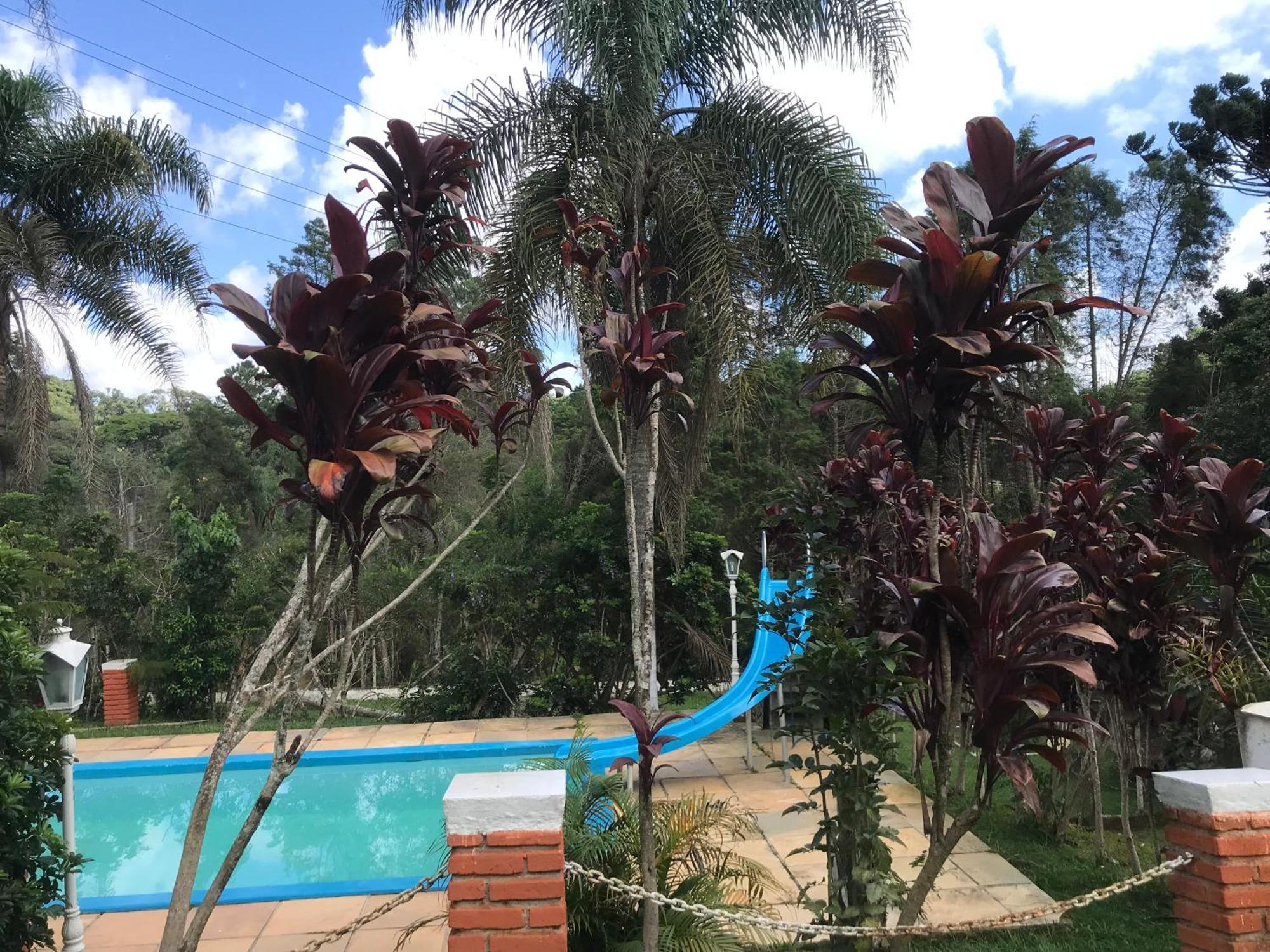 Recanto Figueiredo Villa Ibiúna Dış mekan fotoğraf