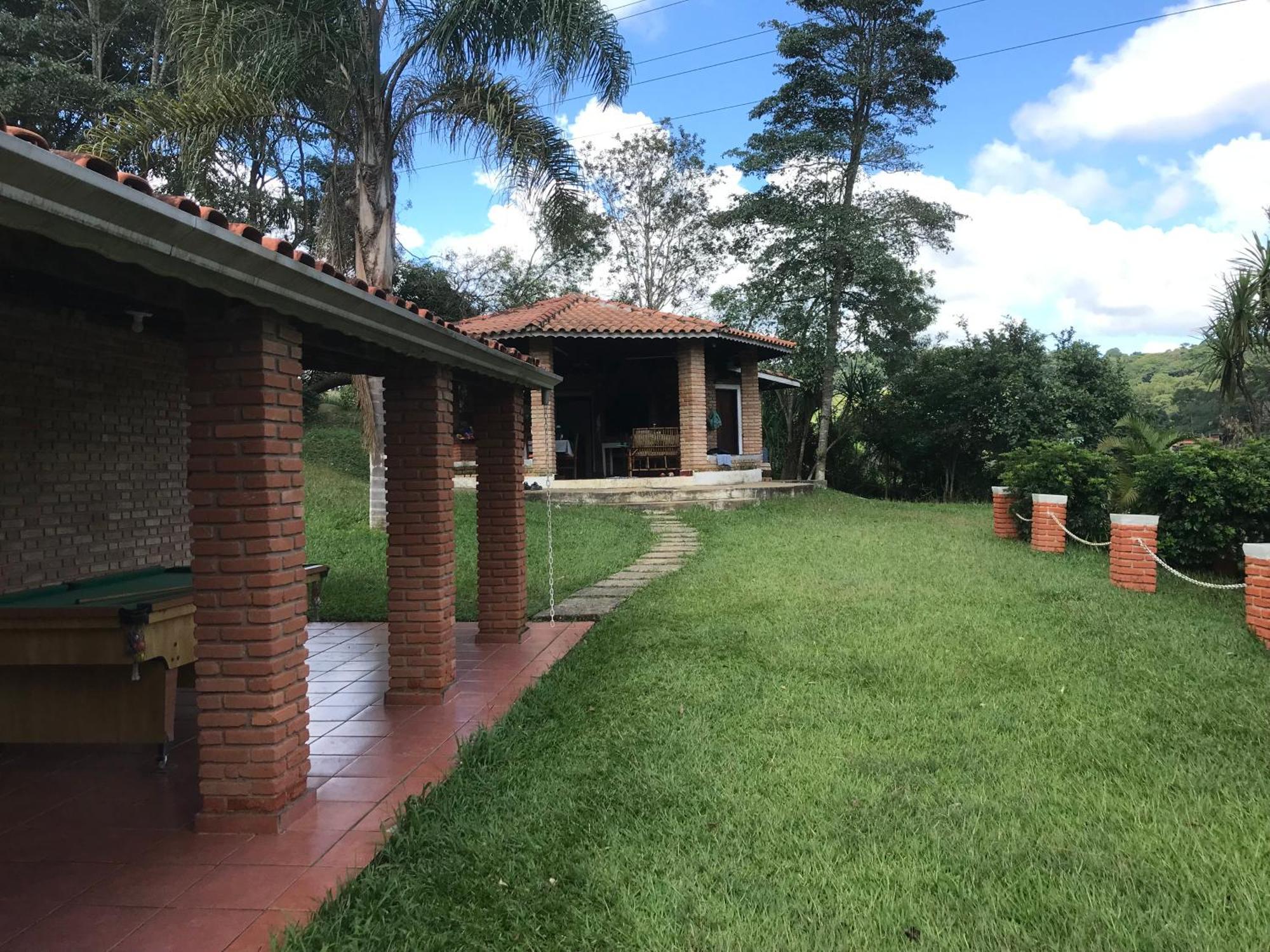 Recanto Figueiredo Villa Ibiúna Dış mekan fotoğraf