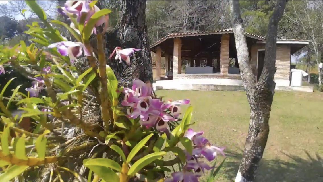 Recanto Figueiredo Villa Ibiúna Dış mekan fotoğraf
