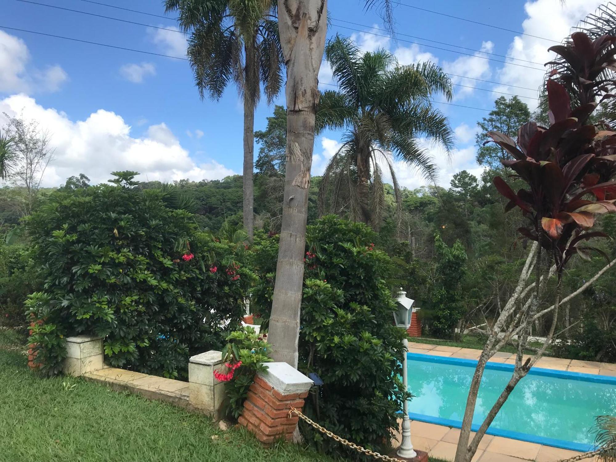 Recanto Figueiredo Villa Ibiúna Dış mekan fotoğraf
