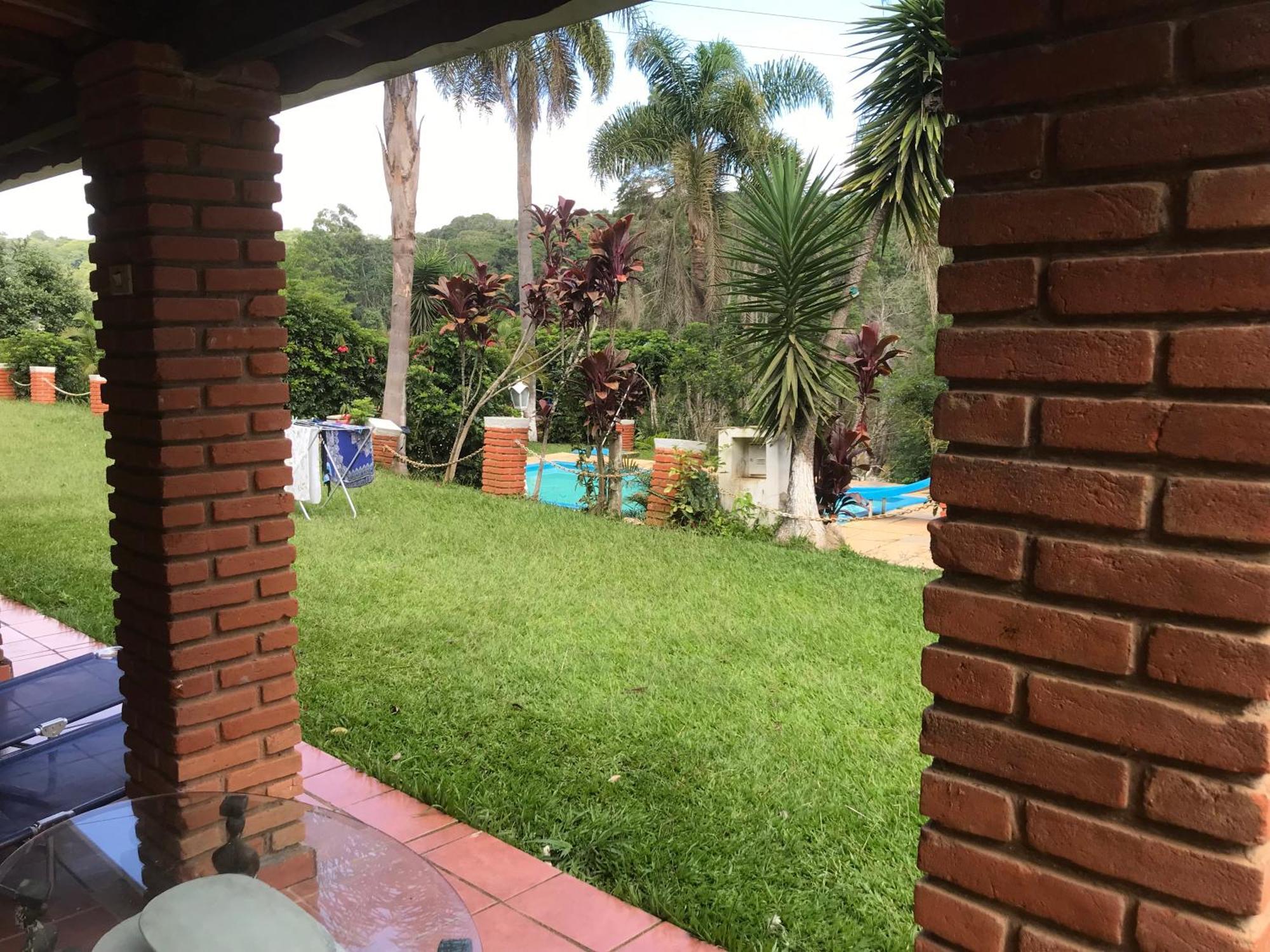 Recanto Figueiredo Villa Ibiúna Dış mekan fotoğraf