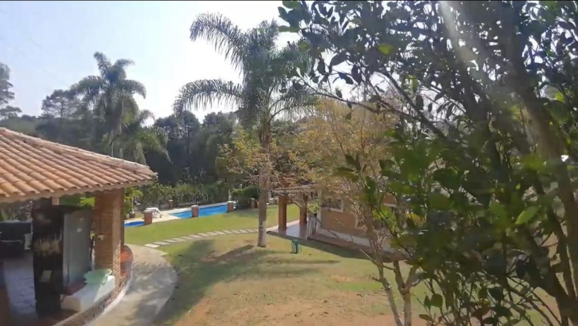 Recanto Figueiredo Villa Ibiúna Dış mekan fotoğraf