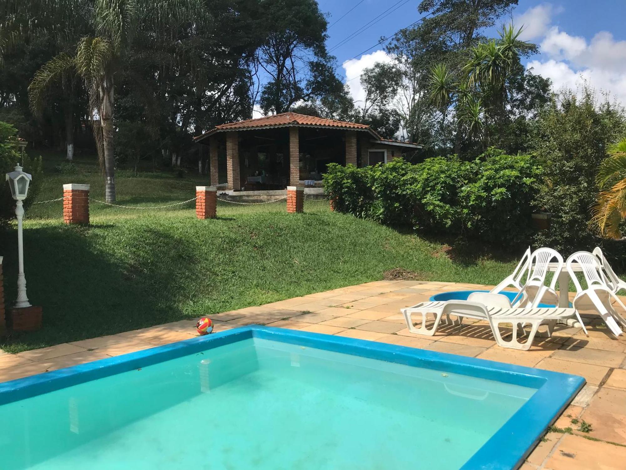 Recanto Figueiredo Villa Ibiúna Dış mekan fotoğraf