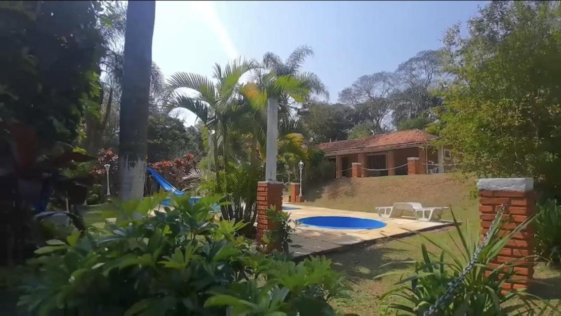 Recanto Figueiredo Villa Ibiúna Dış mekan fotoğraf