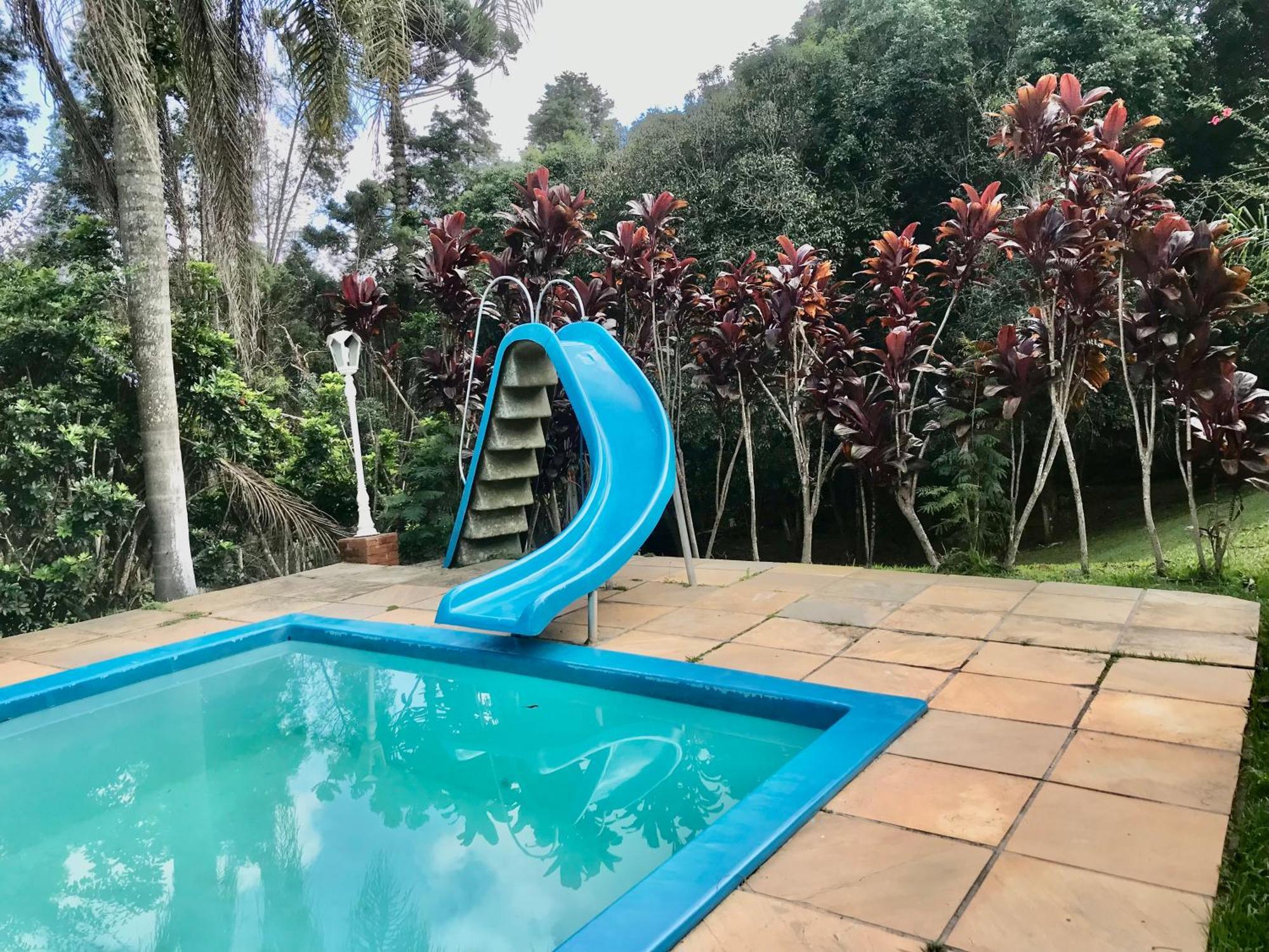 Recanto Figueiredo Villa Ibiúna Dış mekan fotoğraf