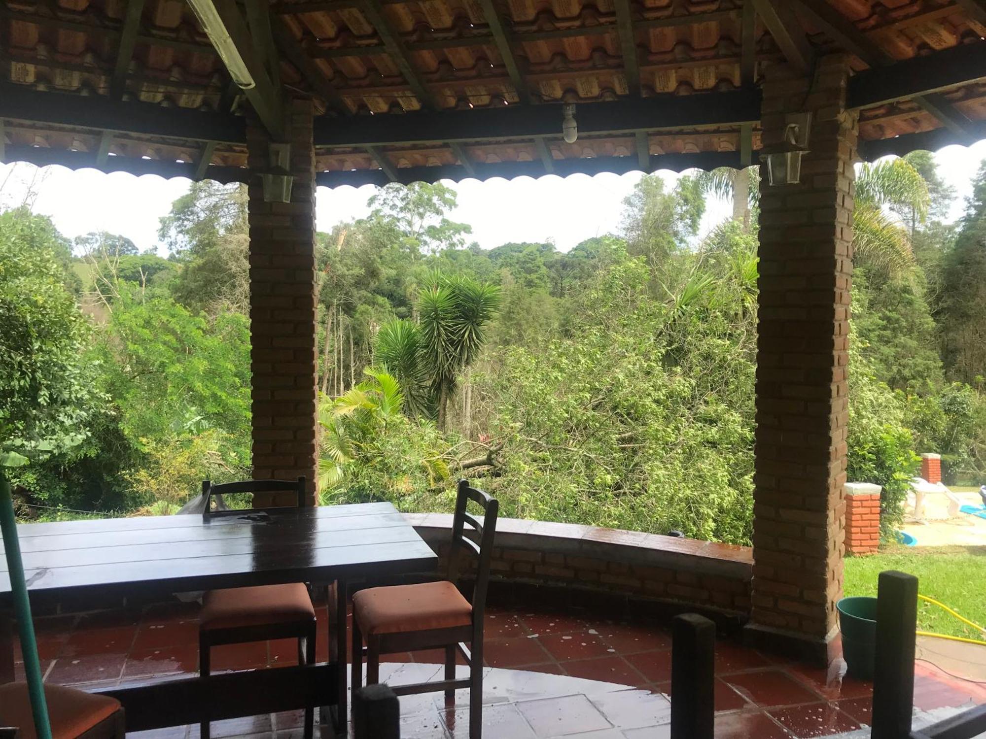 Recanto Figueiredo Villa Ibiúna Dış mekan fotoğraf
