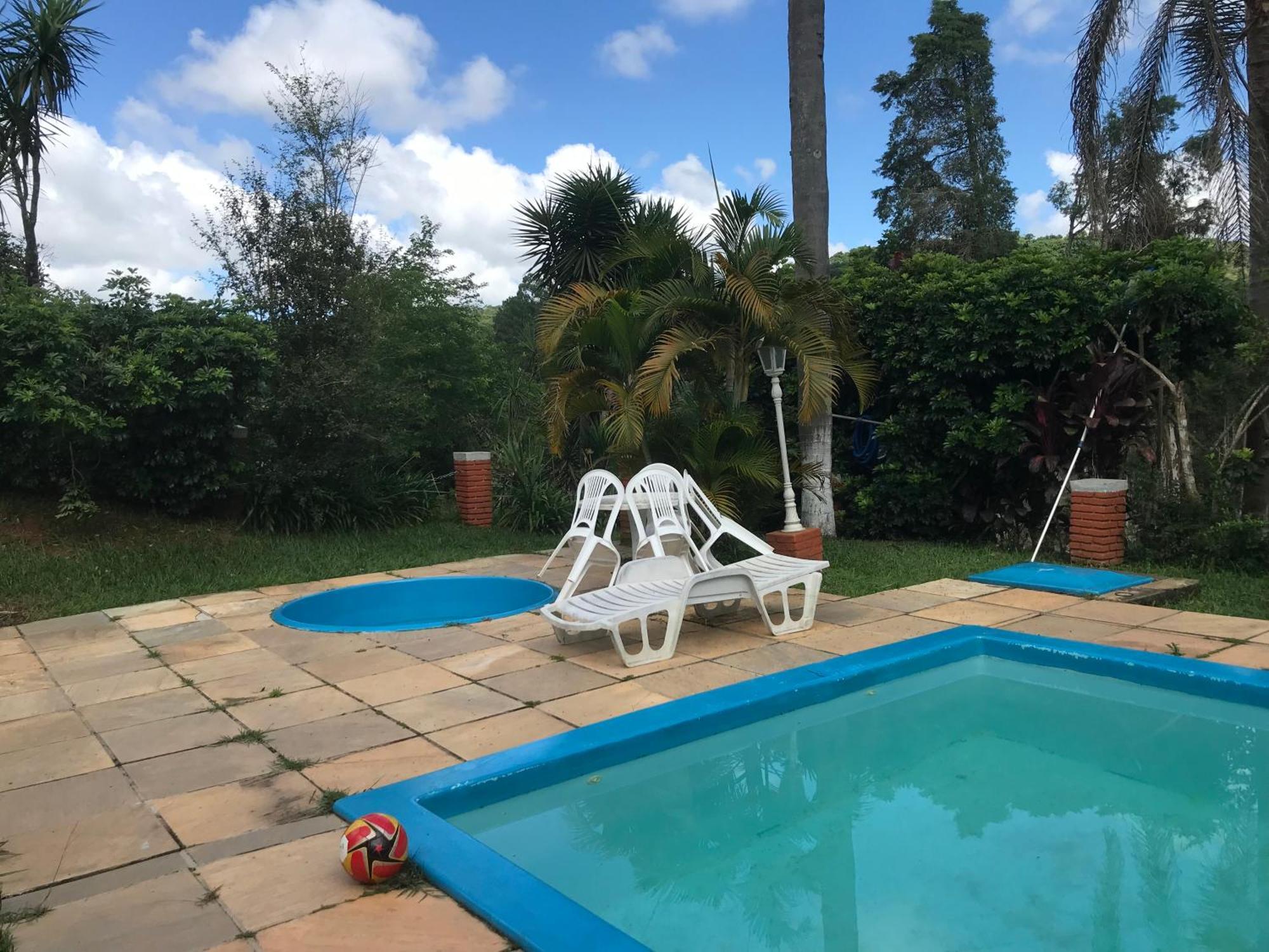 Recanto Figueiredo Villa Ibiúna Dış mekan fotoğraf