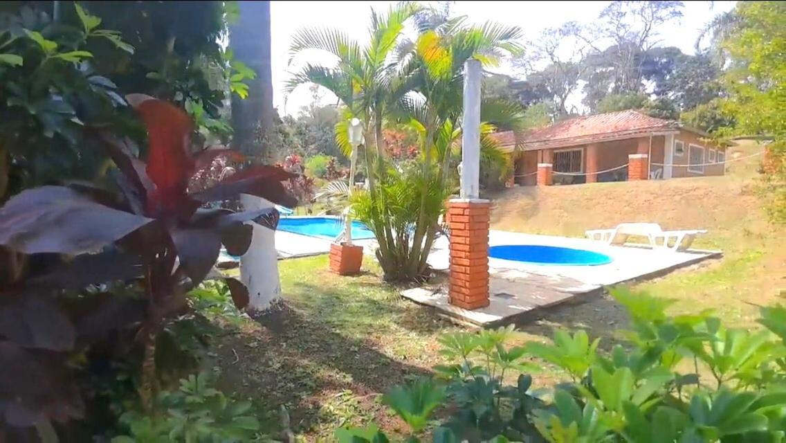 Recanto Figueiredo Villa Ibiúna Dış mekan fotoğraf